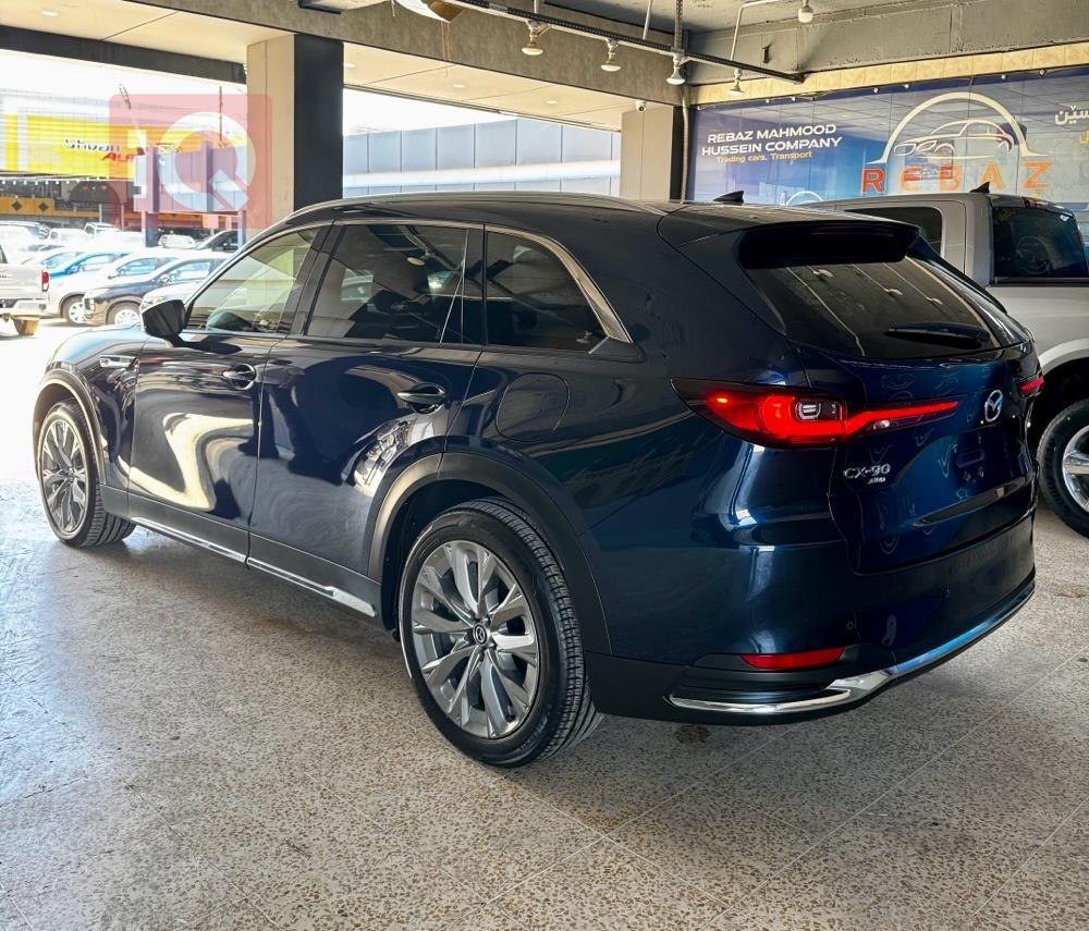 مازدا CX-90